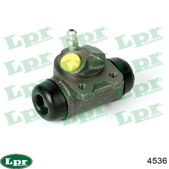 Купити 4536 LPR Циліндр гальмівний колісний/робітник, задній