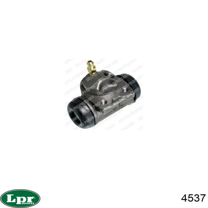 Купити 4537 LPR Циліндр гальмівний колісний/робітник, задній