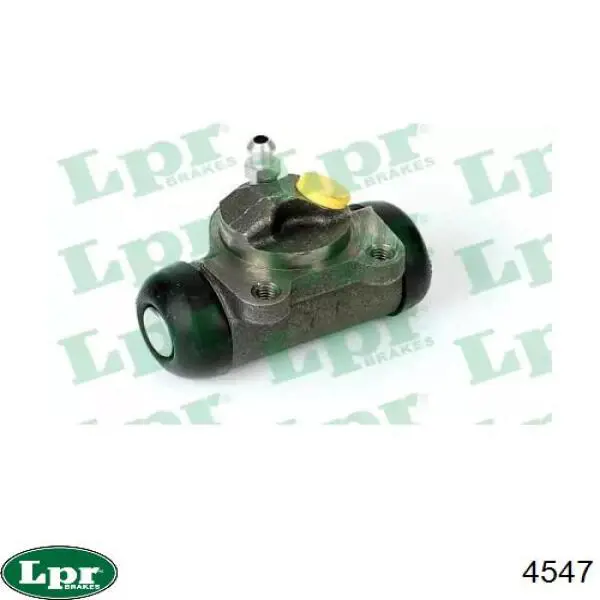 Циліндр гальмівний колісний/робочий, задній LPR 4547 ціна, від 7.80 USD