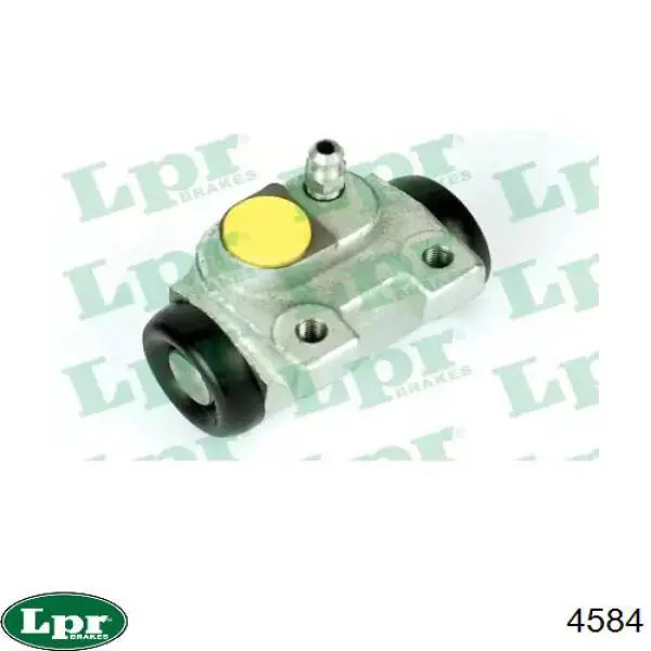 Циліндр гальмівний колісний/робочий, задній LPR 4584 ціна, від 9.47 USD