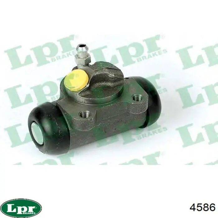 Купити 4586 LPR Циліндр гальмівний колісний/робітник, задній