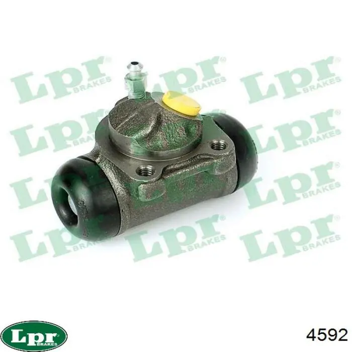 Купити 4592 LPR Циліндр гальмівний колісний/робітник, задній