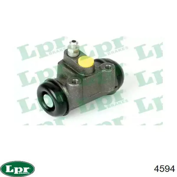 Купити 4594 LPR Циліндр гальмівний колісний/робітник, задній