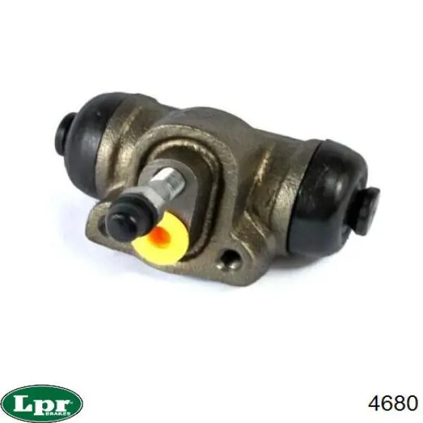 Купити 4680 LPR Циліндр гальмівний колісний/робітник, задній