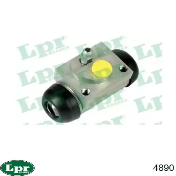 Купити 4890 LPR Циліндр гальмівний колісний/робітник, задній