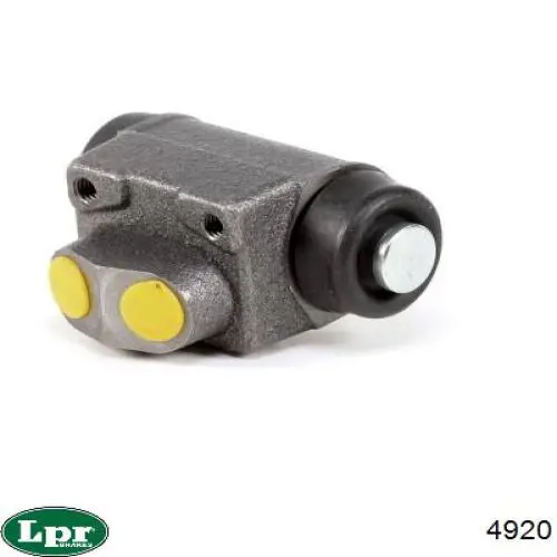 Циліндр гальмівний колісний/робітник, задній 4920 LPR