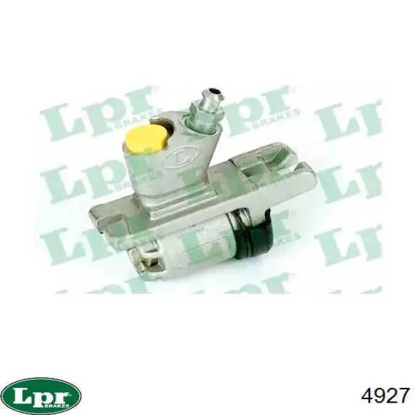 Циліндр гальмівний колісний/робочий, задній LPR 4927 ціна, від 4.46 USD