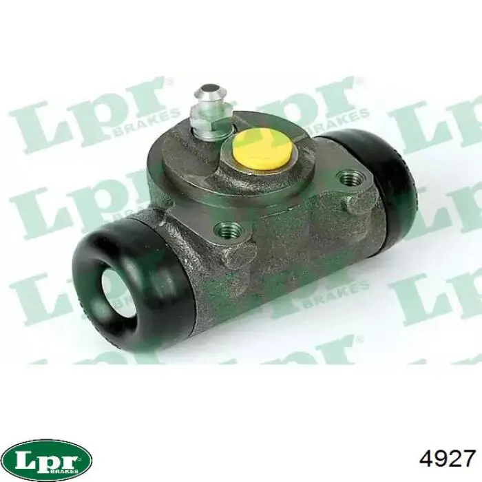 Циліндр гальмівний колісний/робочий, задній LPR 4927 ціна, від 4.96 USD