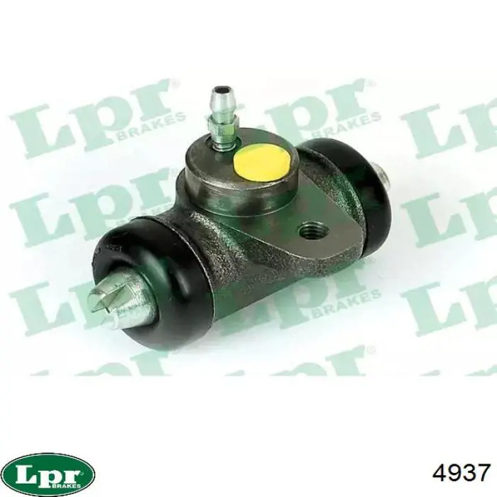 Циліндр гальмівний колісний/робочий, задній LPR 4937 ціна, від 6.40 USD