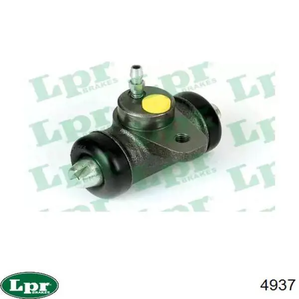 Циліндр гальмівний колісний/робітник, задній 4937 LPR