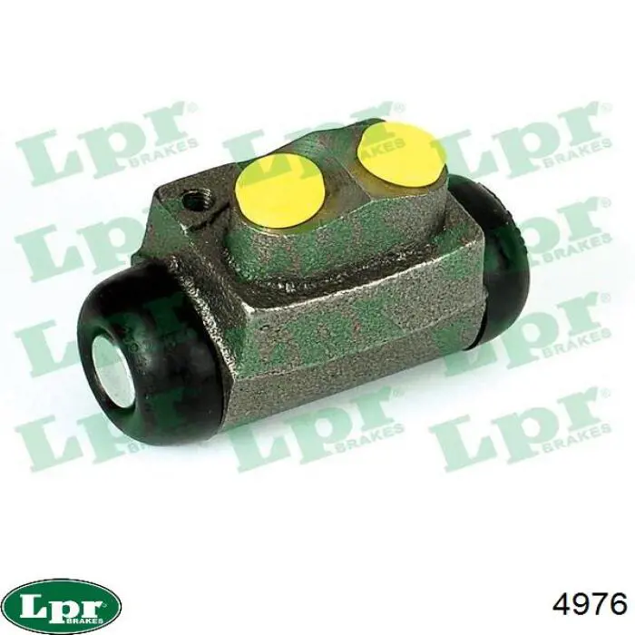 Циліндр гальмівний колісний/робочий, задній LPR 4976 ціна, від 6.40 USD