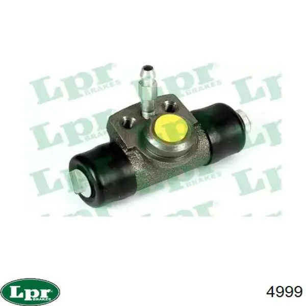 Циліндр гальмівний колісний/робочий, задній LPR 4999 ціна, від 5.13 USD