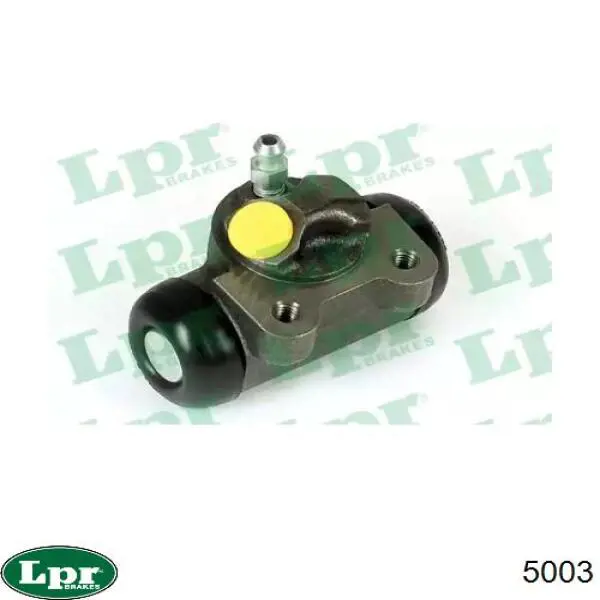 Циліндр гальмівний колісний/робочий, задній LPR 5003 ціна, від 8.95 USD