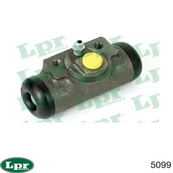 Купити 5099 LPR Циліндр гальмівний колісний/робітник, задній