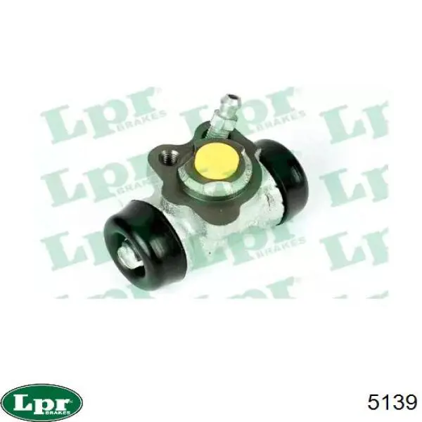 Купити 5139 LPR Циліндр гальмівний колісний/робітник, задній