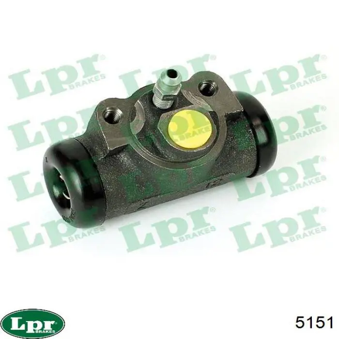 Купити 5151 LPR Циліндр гальмівний колісний/робітник, задній