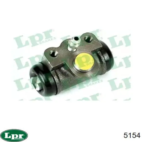 Купити 5154 LPR Циліндр гальмівний колісний/робітник, задній