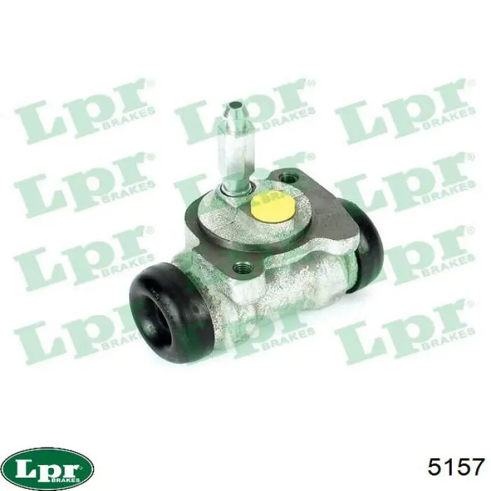Купити 5157 LPR Циліндр гальмівний колісний/робітник, задній