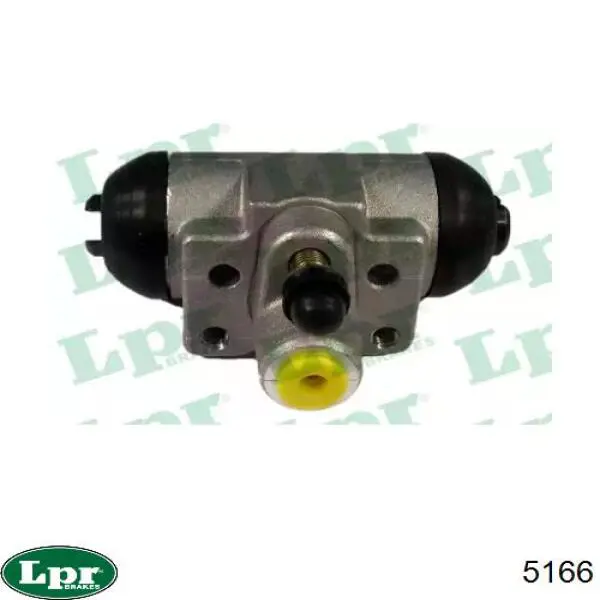 Циліндр гальмівний колісний/робочий, задній LPR 5166 ціна, від 15.24 USD