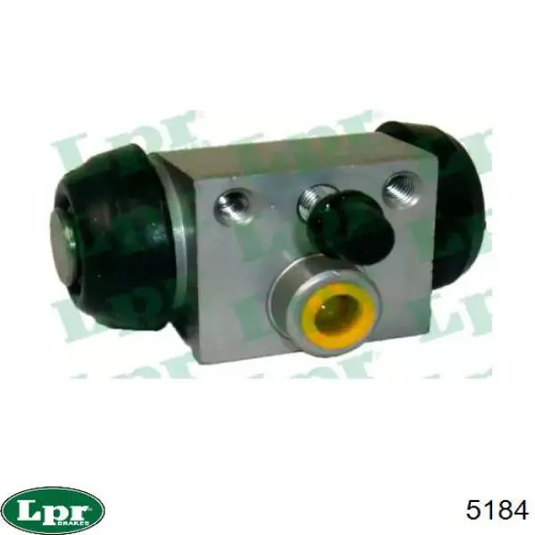 Купити 5184 LPR Циліндр гальмівний колісний/робітник, задній