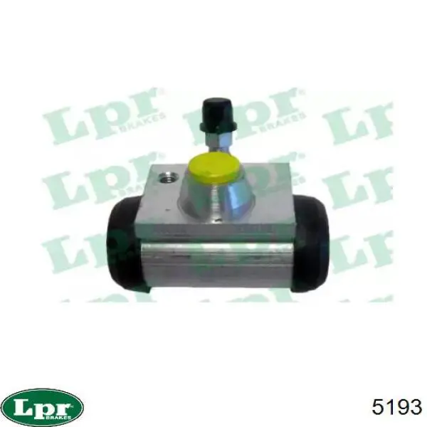Купити 5193 LPR Циліндр гальмівний колісний/робітник, задній