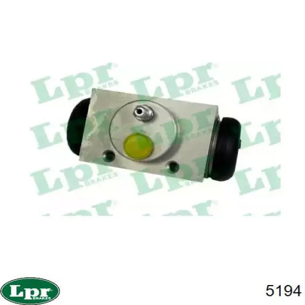 5194 LPR Циліндр гальмівний колісний/робітник, задній