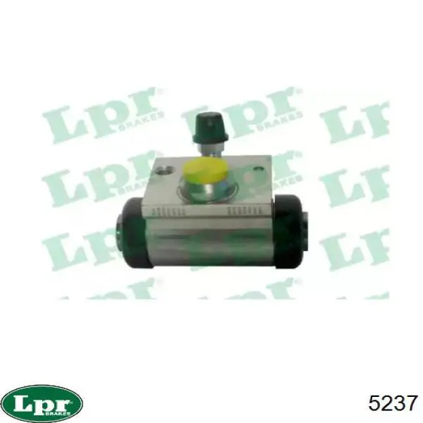 LW90182 Delphi Циліндр гальмівний колісний/робітник, задній