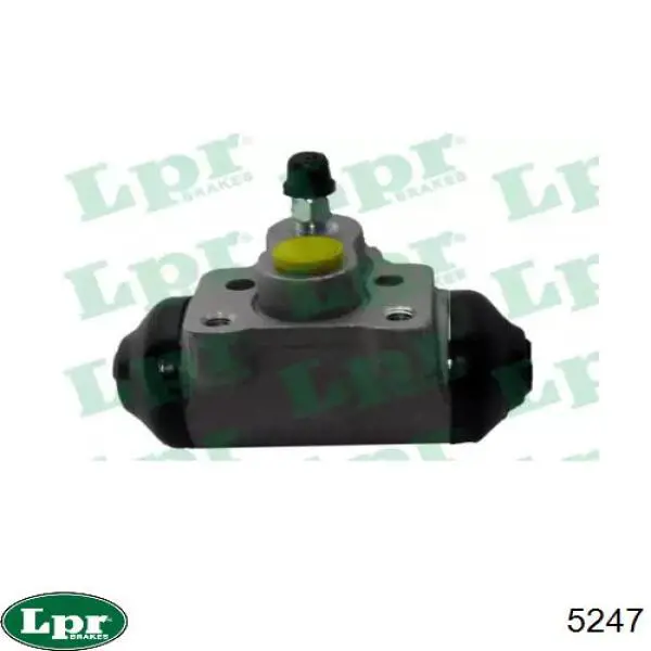 5247 LPR Циліндр гальмівний колісний/робітник, задній