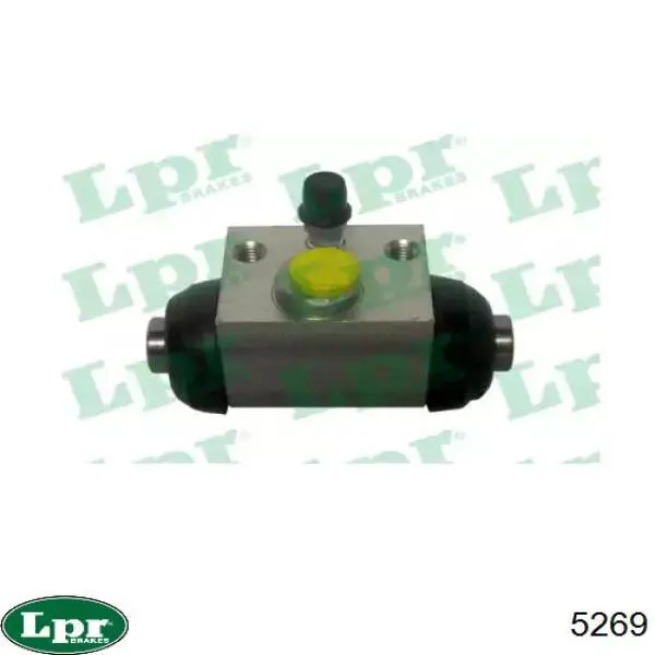 Купити 5269 LPR Циліндр гальмівний колісний/робітник, задній