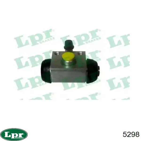 5298 LPR Циліндр гальмівний колісний/робітник, задній