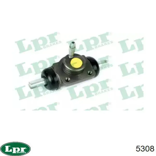 Циліндр гальмівний колісний/робочий, задній LPR 5308 ціна, від 14.89 USD