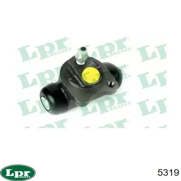 Купити 5319 LPR Циліндр гальмівний колісний/робітник, задній