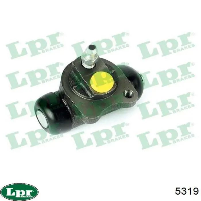 Циліндр гальмівний колісний/робочий, задній LPR 5319 ціна, від 7.79 USD