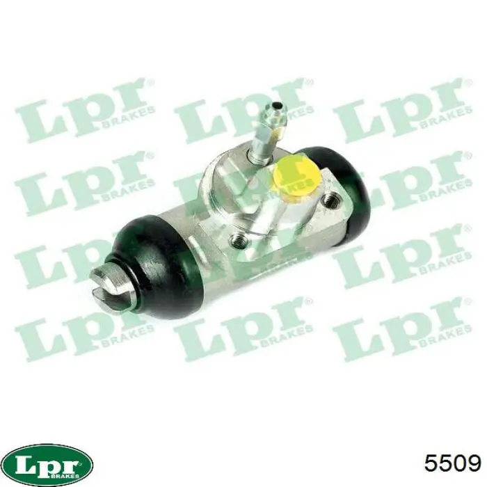 Купити 5509 LPR Циліндр гальмівний колісний/робітник, задній