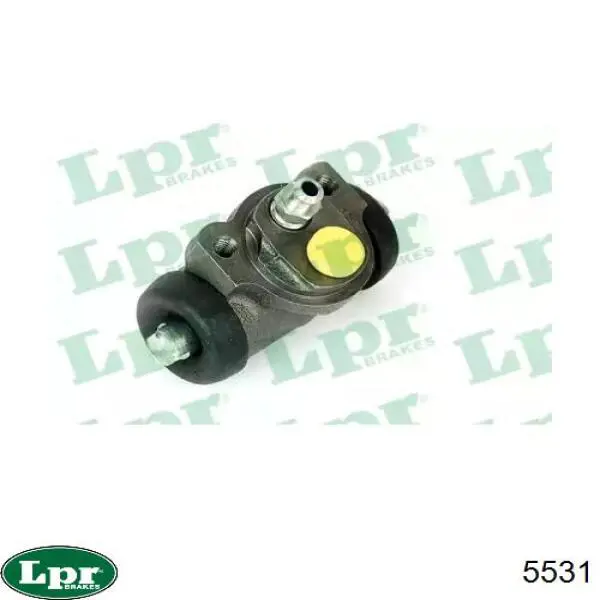 Купити 5531 LPR Циліндр гальмівний колісний/робітник, задній