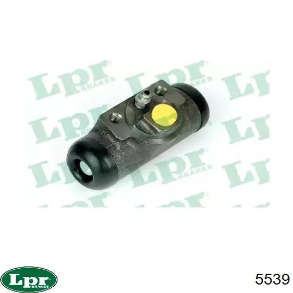 Купити 5539 LPR Циліндр гальмівний колісний/робітник, задній