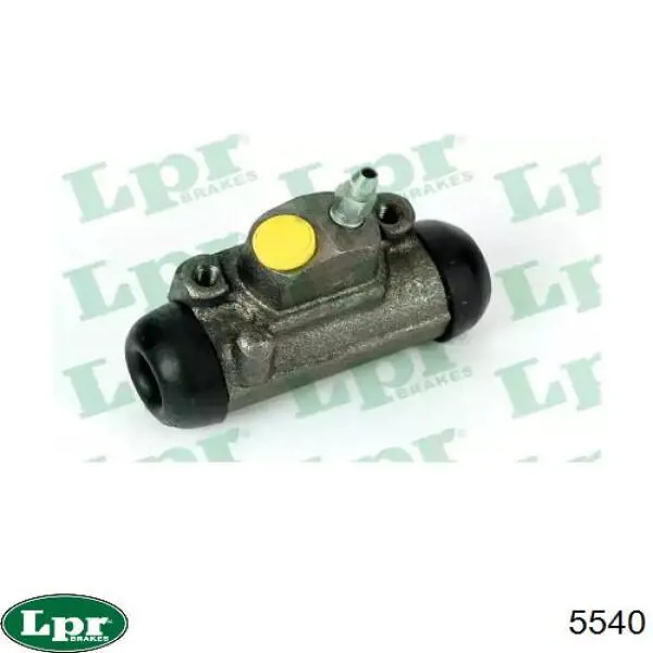 Купити 5540 LPR Циліндр гальмівний колісний/робітник, задній