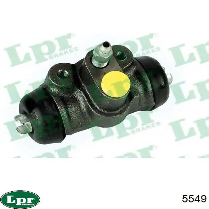 Купити 5549 LPR Циліндр гальмівний колісний/робітник, задній