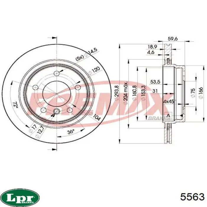 Циліндр гальмівний колісний/робочий, задній Toyota 4755006020 ціна, від 19.01 USD