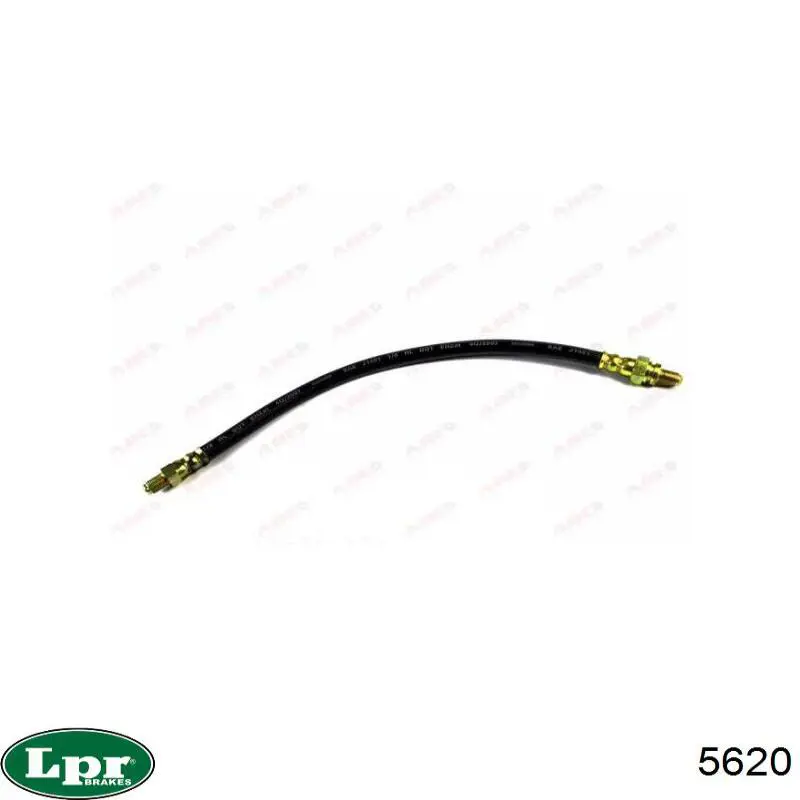 Колодки гальмові задні, барабанні LPR 5620 ціна, від 16.32 USD