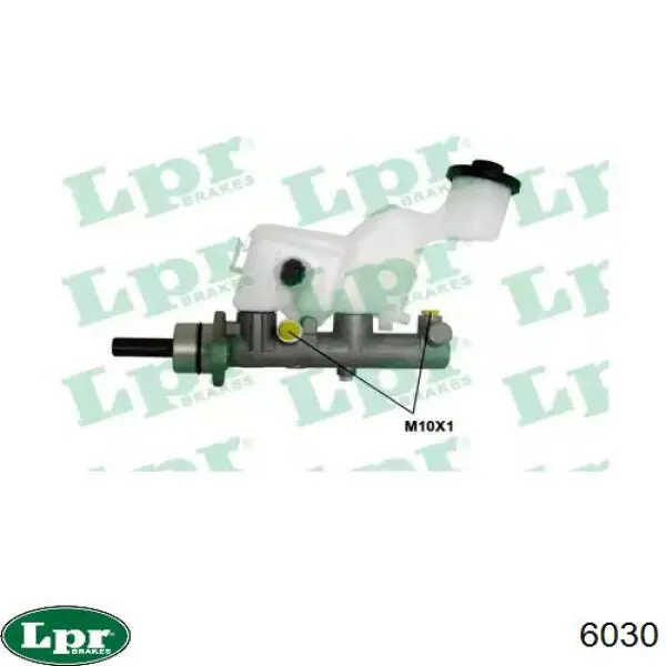 Циліндр головний гальма (Гідротормоз) LPR 6030 ціна, від 37.64 USD