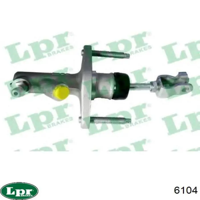 Циліндр головний гальма (Гідротормоз) Samko P30640 ціна, від 82.97 USD