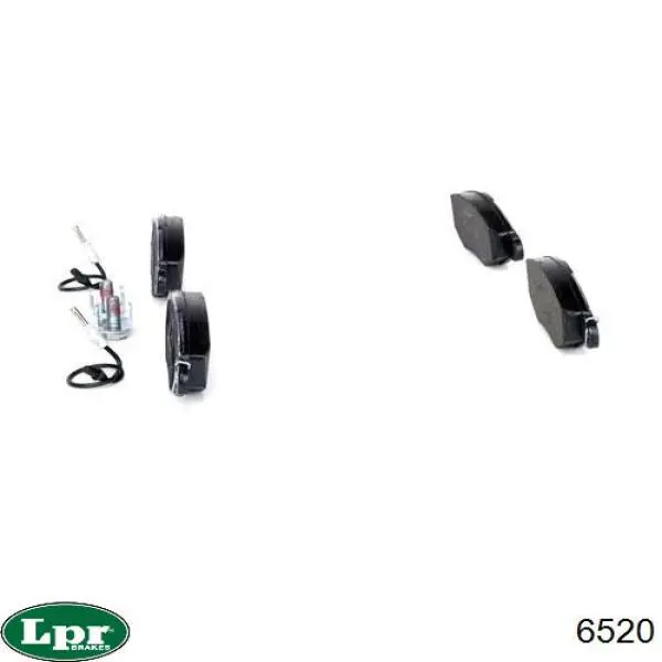 Гальма робочі задні ножні і гальмівні барабани Kavo Parts KBS5403