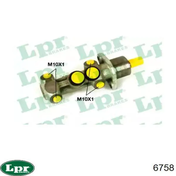 ГТЦ Samko P07441