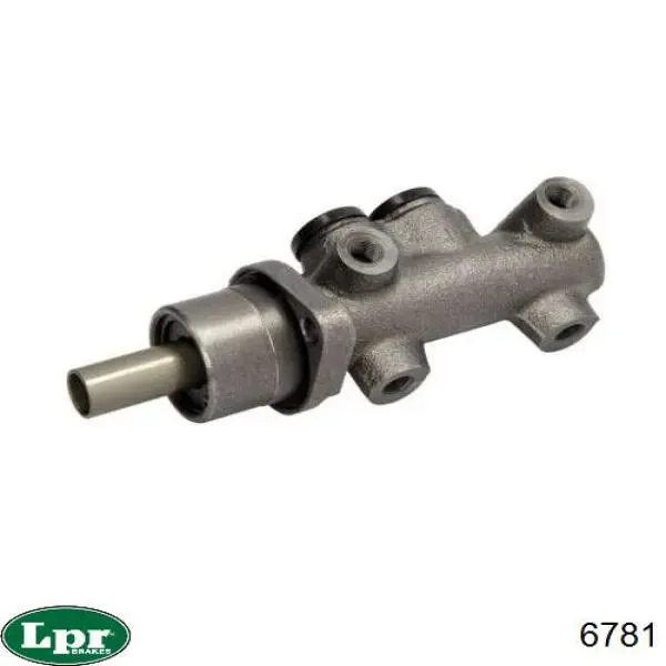 Циліндр головний гальма (Гідротормоз) LPR 6781 ціна, від 39.80 USD