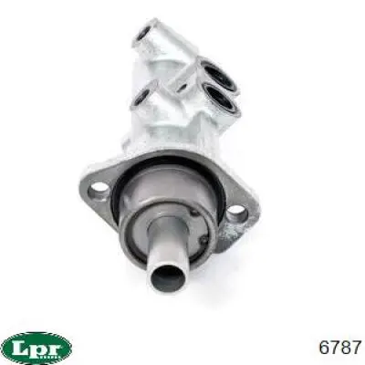 Циліндр головний гальма (Гідротормоз) LPR 6787 ціна, від 46.30 USD