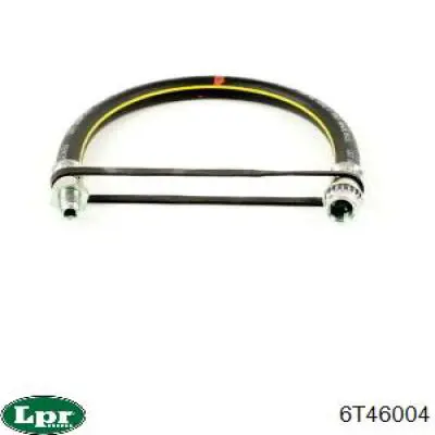 Купити 6T46004 LPR Гальмівні шланги передні