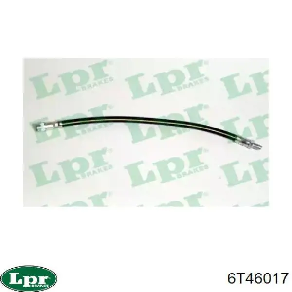 Купити 6T46017 LPR Шланг гальмівний