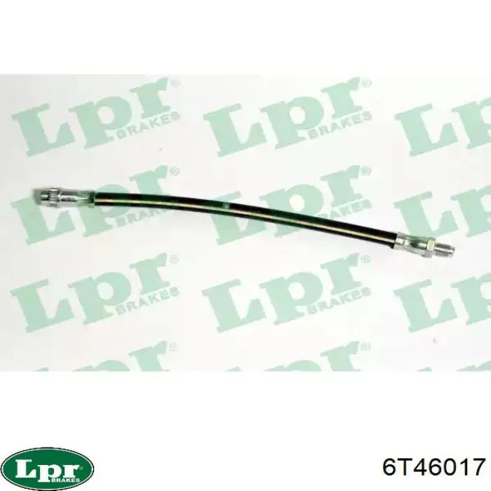 Труба LPR 6T46017 ціна, від 3.96 USD