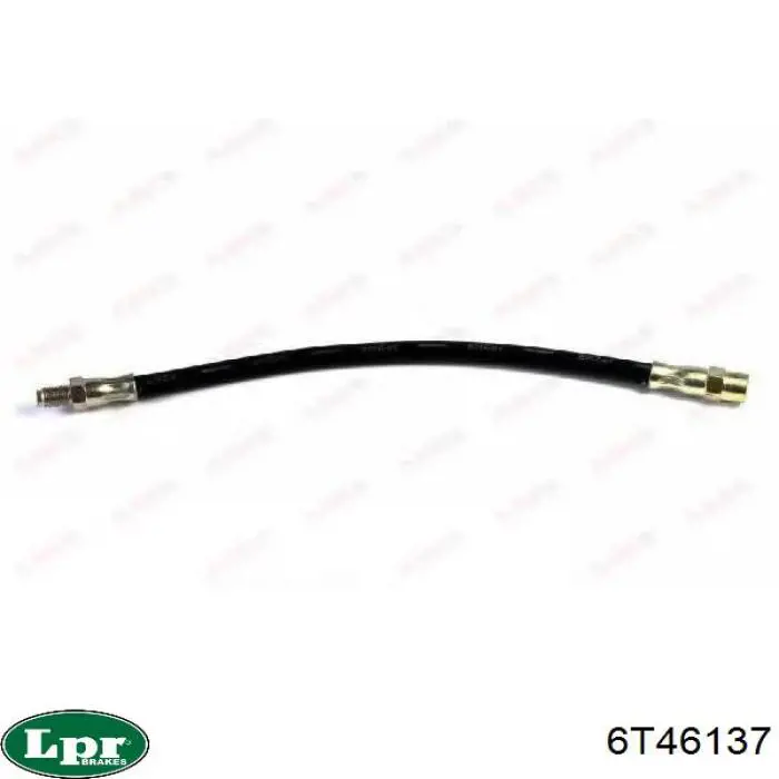 Шланг гальмівний задній LPR 6T46137 ціна, від 3.80 USD